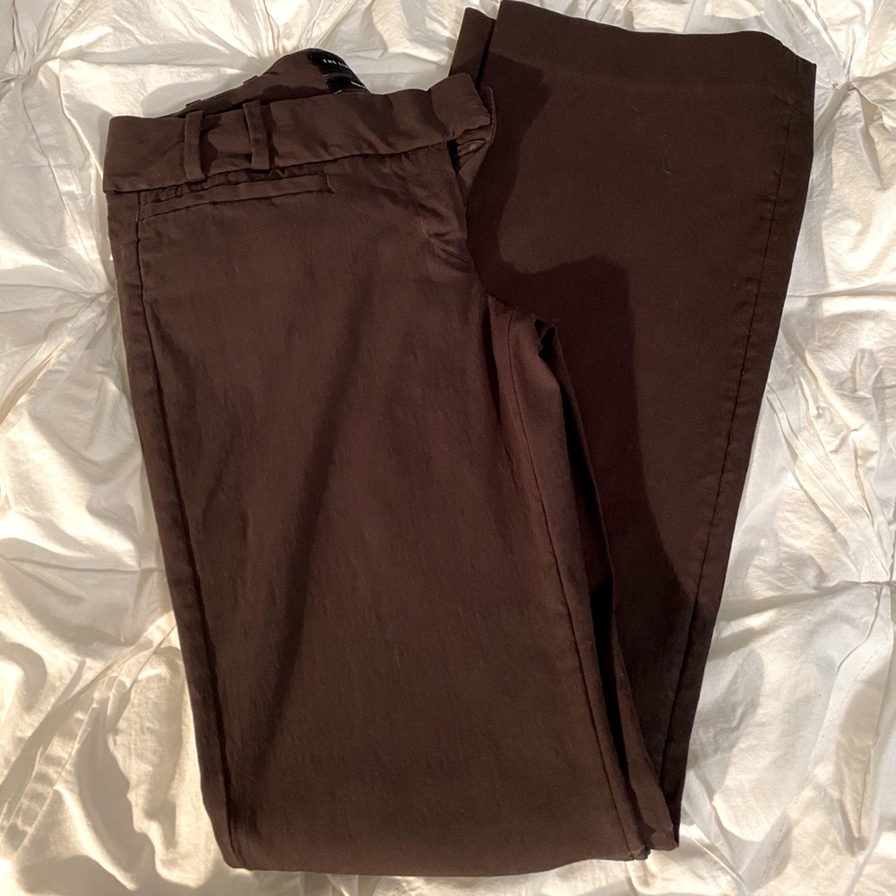 The Limited women’s dress slacks, Drew fit size 0R